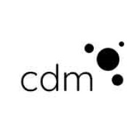 cdm Logo
