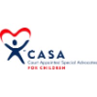 CASA of Johnson County - Court Appointed Special Advocates Logo