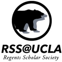 Regents Scholar Society at the University of California, Los Angeles Logo
