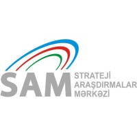 Center for Strategic Studies under the President of Republic of Azerbaijan (SAM) Logo