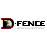 D-Fence Electronic Fencing & Security Systems Ltd Logo