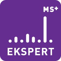MS Ekspert Logo