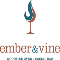 Ember and Vine Cranberry Logo