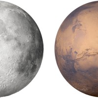 Moon to Mars Logo