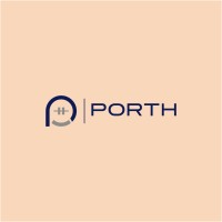 PORTH (Personalized Orthodontics) Logo