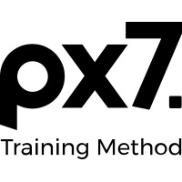 PX7 : Science-based training for humans Logo