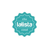 LALISTA Digital Agency Logo