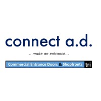 connect a.d. Logo
