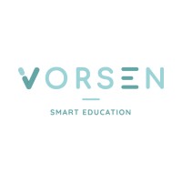 Vorsen - Smart Education Logo