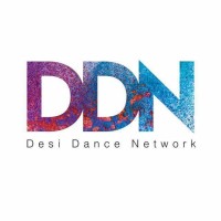 Desi Dance Network Incorporated Logo