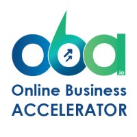 Online Business Accelerator Logo