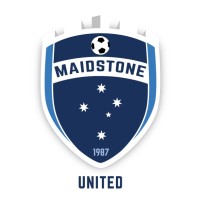 Maidstone United Soccer Club Logo