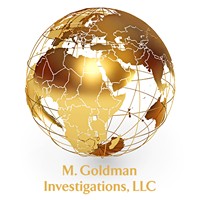 M. Goldman Investigations, LLC Logo