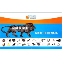 Renata Precision Components Pvt Ltd Logo