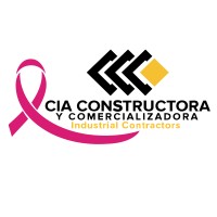 Cia Constructora y Comercializadora S.A. de C.V. Logo
