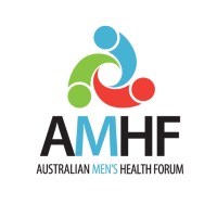 Australian Mens Health Forum Logo