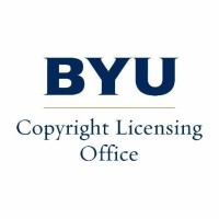BYU Copyright Licensing Office Logo