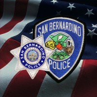 San Bernardino Police Department Logo
