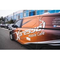 Xpresso Mobile Café Logo