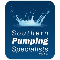 Southern Pumping Specialists Pty Ltd Logo