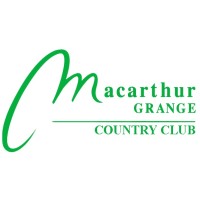 Macarthur Grange Country Club Logo