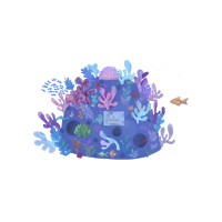 Memorial Reefs International Logo