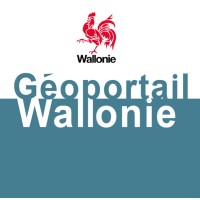Géoportail de la Wallonie Logo