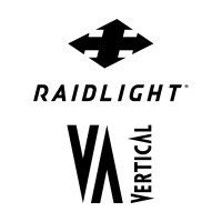 RAIDLIGHT & VERTICAL Logo