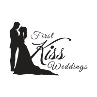 First Kiss Weddings Logo