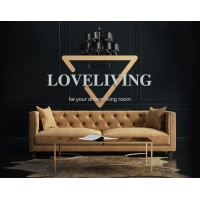 Love Living Limited. Logo