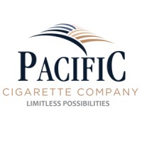 Pacific Cigarette Company Logo