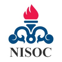 National Iranian South Oil Company (NISOC) Logo