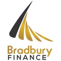Bradbury Finance Logo