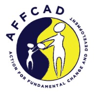 Action for Fundamental Change and Development /AFFCAD/ Logo