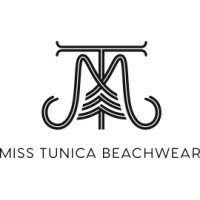 Miss Tunica Beachwear Logo