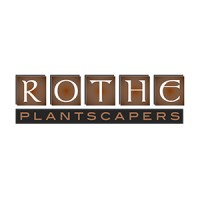 Rothe Plantscapers Logo