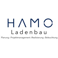 HAMO Ladenbau Logo