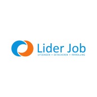 Liderjob B.V. Logo