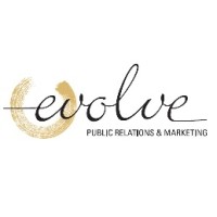 Evolve Public Relations and Marketing Logo