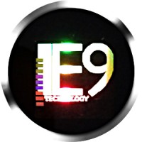 IE-9 Technology Corp Logo
