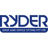 Ryder Shop and Office Fitting Pty Limited Logo