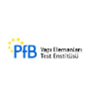 PfB Yapi Elemanlari Test Enstitusu Logo