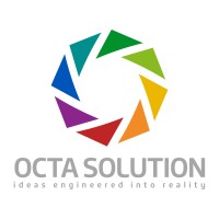OCTASOLUTION Logo