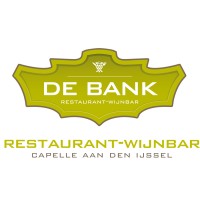 Restaurant-Wijnbar de Bank Logo