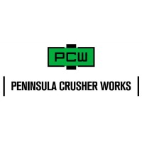 Peninsula Crusher Works Logo