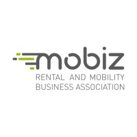 MOBIZ rental and mobility association Logo
