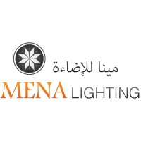 Mena Lighting, LLC Logo