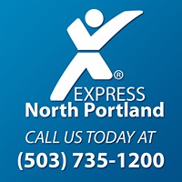 EXPRESS EMPLOYMENT PROFESSIONALS NORTH PORTLAND Logo