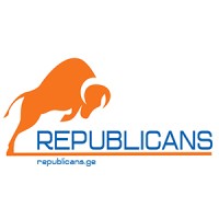 Republican Party of Georgia Logo