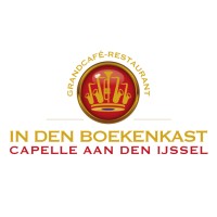 Grandcafe-Restaurant In den Boekenkast Logo